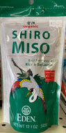 Miso, Shiro, Eden, Organic