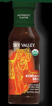 Load image into Gallery viewer, Korean BBQ, Mild Sauce, Organics, Sky Valley

