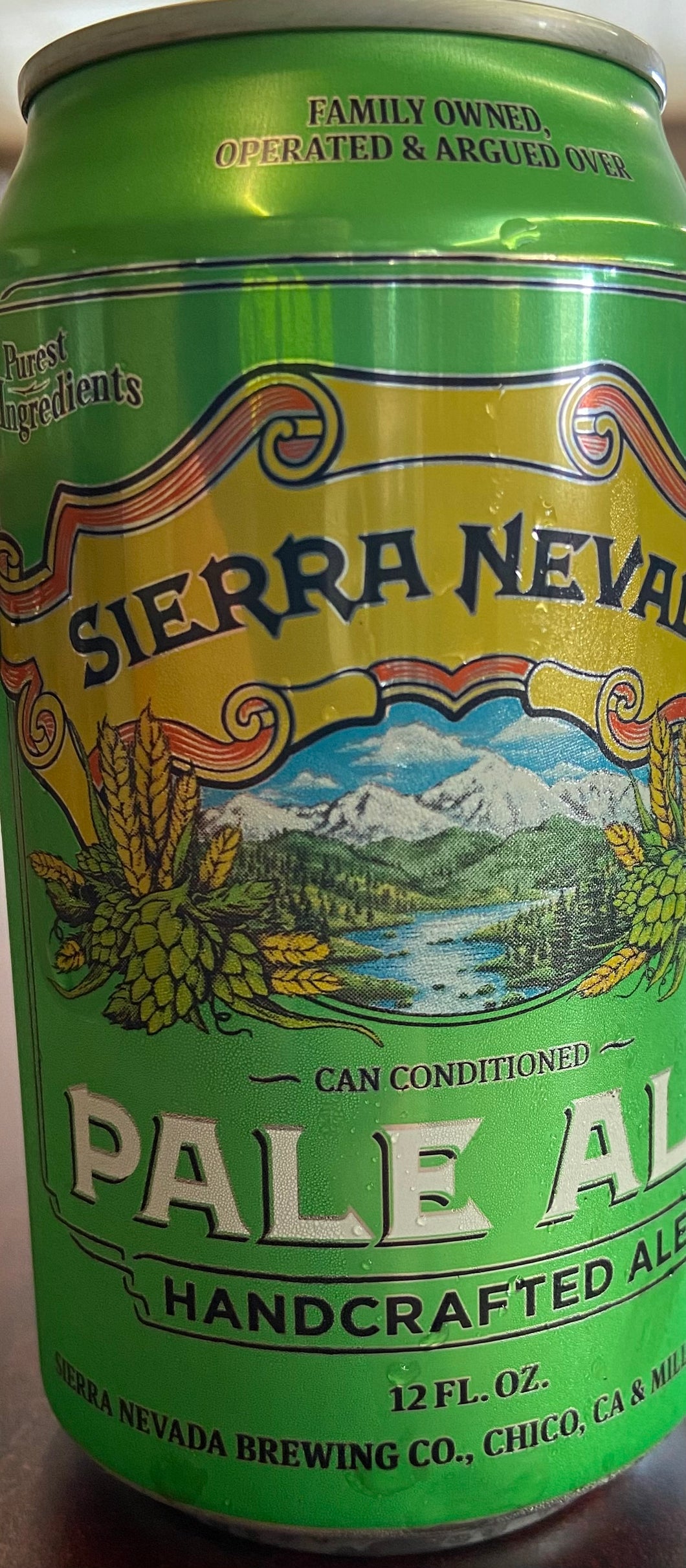 Beer, Pale Ale, Sierra Nevada, Carry Out