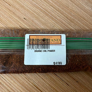 Chili Powder, Bulk, Organic