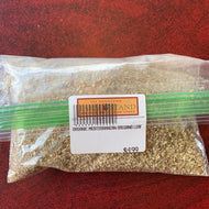 Organic Mediterranean Oregano Leaf, Bulk