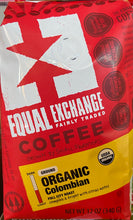 Load image into Gallery viewer, Coffee, Organic Colombian, Ground, Equal Exchange
