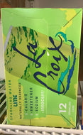 Sparkling Water, Lime, La Croix