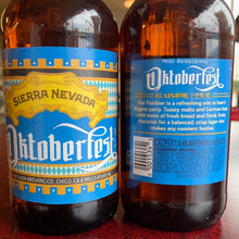 Load image into Gallery viewer, Beer, Oktoberfest, Sierra Nevada, Carry Out
