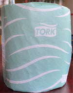 Toilet Tissue, Tork Individual Rolls
