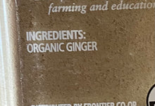 Load image into Gallery viewer, Ginger Powder, Simply Orgainic
