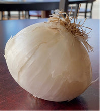 Load image into Gallery viewer, Onions, White, Organic, Sold by weight
