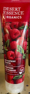 Shampoo, Desert Essence, Red Raspberry, Organic