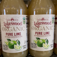 Load image into Gallery viewer, Juice, Organic Pure Lime, Lakewood
