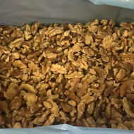 Walnuts, English, Bulk, Half Pieces, Organic