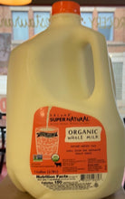 Load image into Gallery viewer, Milk, Kalona, 1 Gallon, Whole, Not Homogenized, Organic, Pasture Raised
