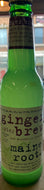 Soda, Ginger Brew, Organic, Maine Root