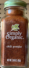 Load image into Gallery viewer, Chili Powder, Simply Organic
