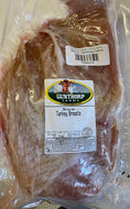Turkey Breast, Skin-On, Gunthorp Farms, Pasture Raised, Priced by the lb.