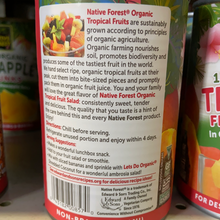 Load image into Gallery viewer, Tropical Fruit Salad, Native Forest, Canned Fruit
