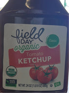 Ketchup, Field Day