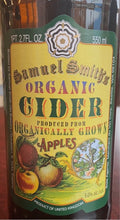Load image into Gallery viewer, Cider, Apple, Hard, Samuel Smith, Organic, Served in Restaurant
