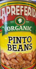 Load image into Gallery viewer, Beans Canned, Pinto, La Preferida Organic
