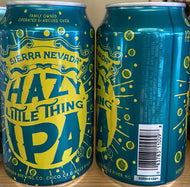 Beer, Hazy Little Thing IPA, Sierra Nevada