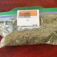 Dill, Bulk