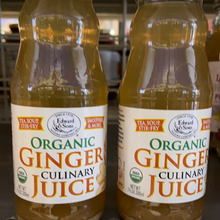 Load image into Gallery viewer, Ginger Culinary Juice, Organic, Edward &amp; Sons

