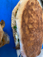 Turkey or Ham Panini, Farm Stand House Made Sandwich W/ Chips