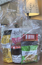 Load image into Gallery viewer, Pumpkin Seeds &amp; Cashews &amp; Jam, Oh My! Gift Basket

