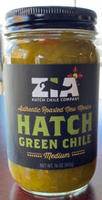 Load image into Gallery viewer, Green Chile; Medium Seasoned, Hatch
