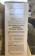 Load image into Gallery viewer, Wine, Boxed Malbec, Natural Origins, Domaine Bousquet, 3-Litre

