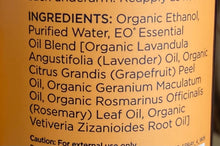 Load image into Gallery viewer, Deodorant, Citrus, EO Essential Oils, 4 oz, Organic
