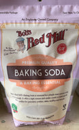Baking Soda, Bob's Red Mill, 16 oz