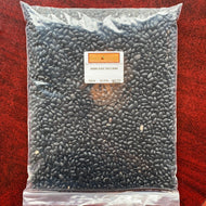 Beans, Black, Organic, Bulk, Dried, sold per pound
