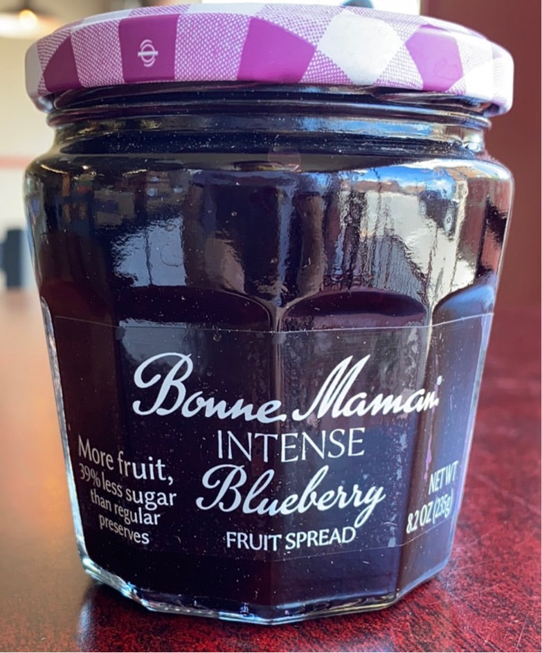Bonne Maman Blueberry Fruit Spread