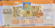 Load image into Gallery viewer, Egg Noodles, Tagliatelle, Bionaturae, Organic
