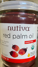 Load image into Gallery viewer, Red Palm Oil, Nutiva, Organic
