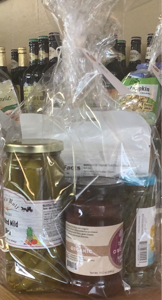 Olives+ Gift Basket