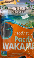 Wakame, Ready to Use, Pacific Emerald Cove