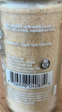 Load image into Gallery viewer, Garlic granules, organic
