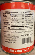 Tomatoes, Canned, Crushed, Bionaturae, 28 oz, Organic