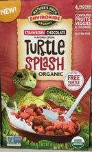 Load image into Gallery viewer, Cereal, Turtle Splash, Organic Gluten Free, Nature&#39;s Path Environkidz
