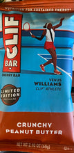 Load image into Gallery viewer, Nutrition Bar, Organic Crunchy Peanut Butter, Clif Bar
