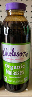 Molasses, Unsulphered, Wholesome Sweeteners