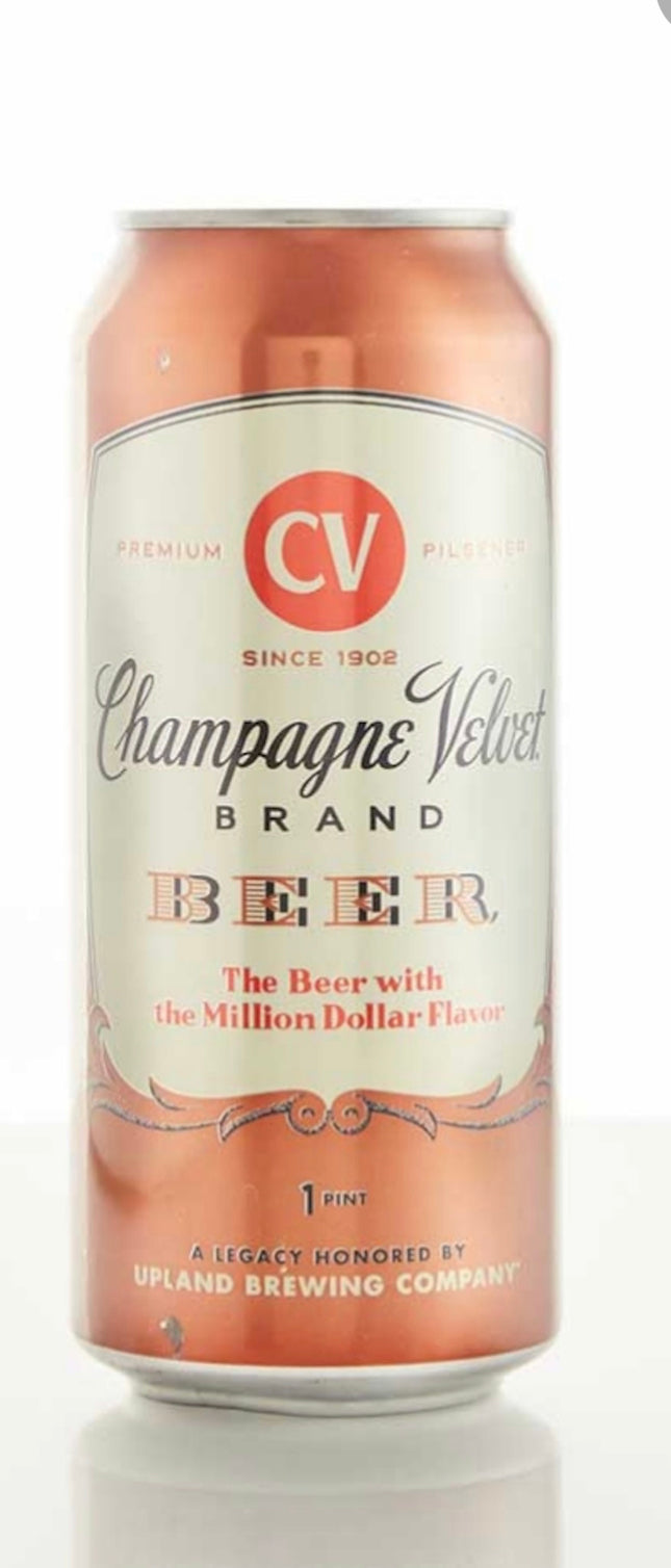 Champagne Velvet, Beer, Organic, Carry Out