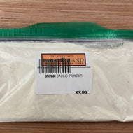 Garlic Powder, Bulk, Organic