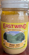 Tahini, Eastwind, Organic, 16 oz