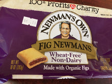 Load image into Gallery viewer, Fig Newman&#39;s Cookies, Newman&#39;s Own Organics
