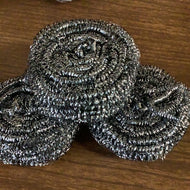 Steel Scouring pads, metal scrubber