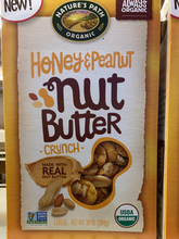 Load image into Gallery viewer, Cereal, Honey &amp; Peanut Nut Butter Crunch, Organic, Nature&#39;s Path
