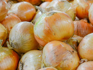 Onions, Organic, Sold Per Pound
