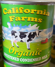 Load image into Gallery viewer, Sweetened Condensed Milk, California Farms
